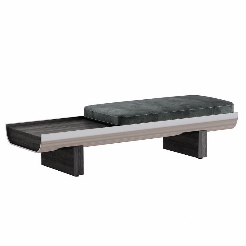PILOTIS BENCH By minotti Image 2