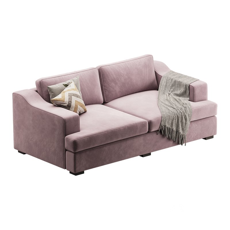 Sofa Stamford double folding Image 13
