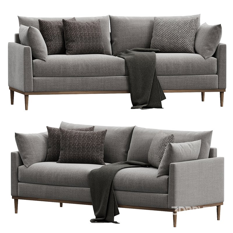 Swyft Model X01 Large 3 Seater Sofa Image 3
