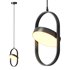 Pendant LED Light Lussole Lgo Aberdeen LSP-8223 - Thumbnail 1