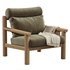 Cusco Outdoor Lounge Chair - Thumbnail 3