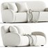 Algiers Sofa - Thumbnail 2