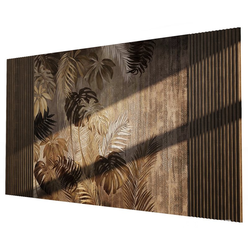 Wall 3D panel 08 Image 3