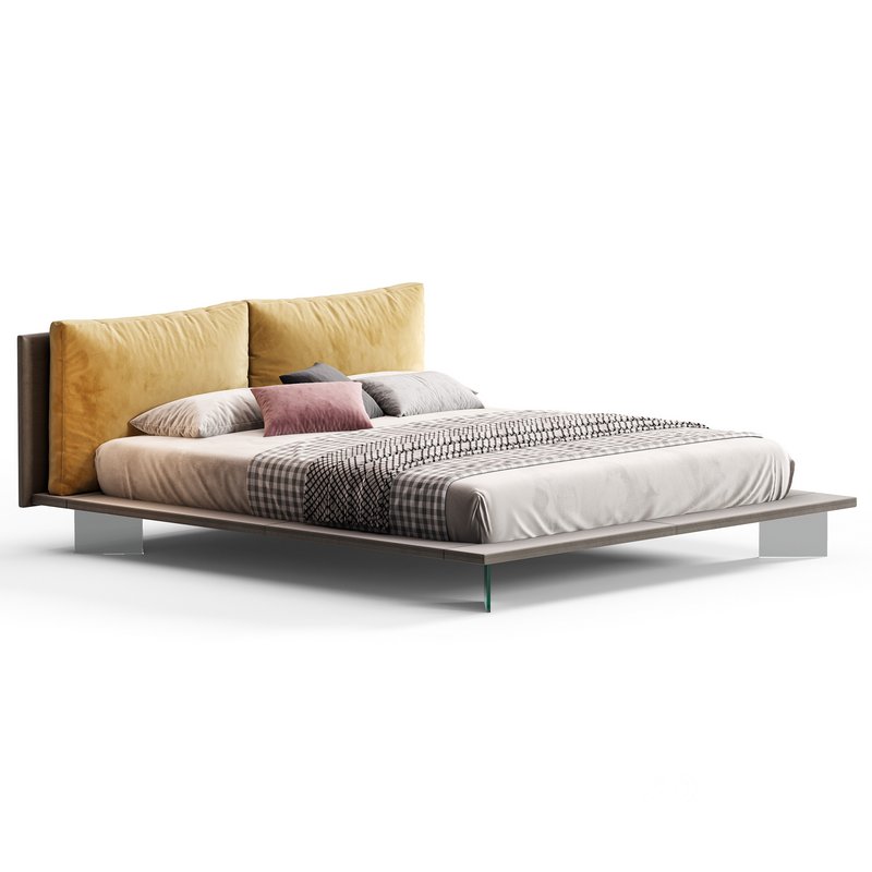 GHIBLI FLOATING BED Image 9