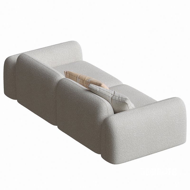 Edo Sofa Arflex Image 2