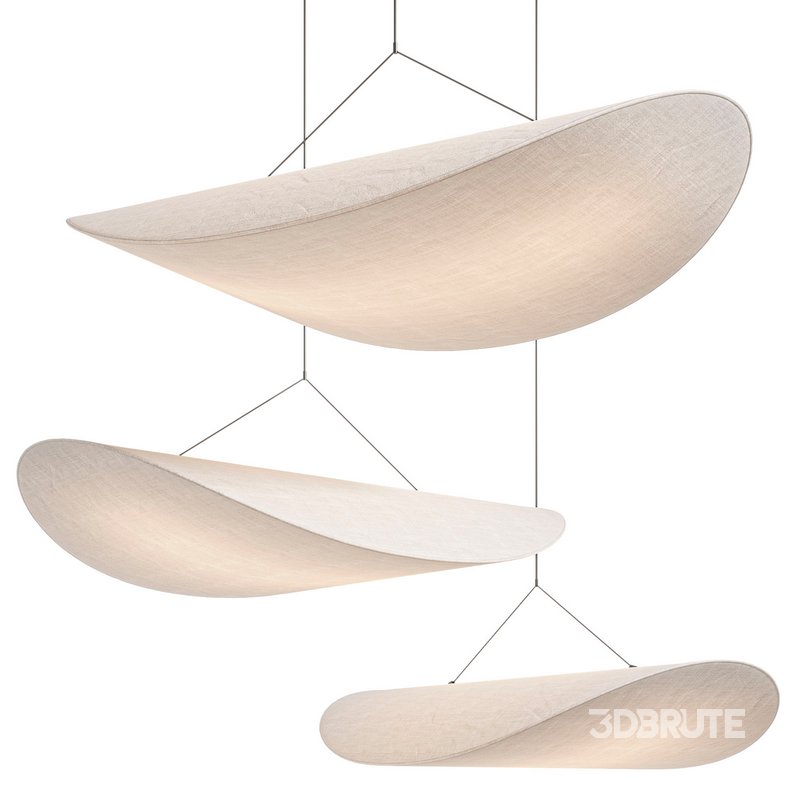 Tense Pendant Lamp D 70 90 120 Image 1