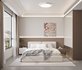 Modern bedroom - Thumbnail 1