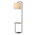 Industrial Shelf Floor Lamp - Thumbnail 1