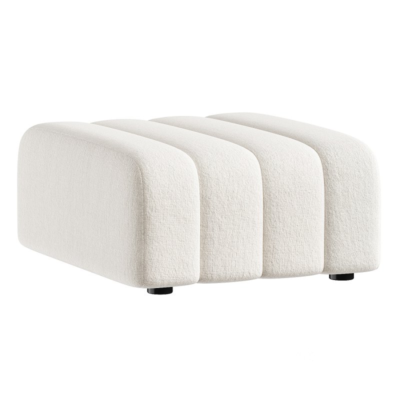 norr kvadrat pouf Image 3