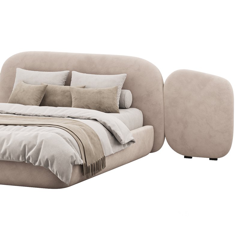 The GLOE by Romatti bed Image 12