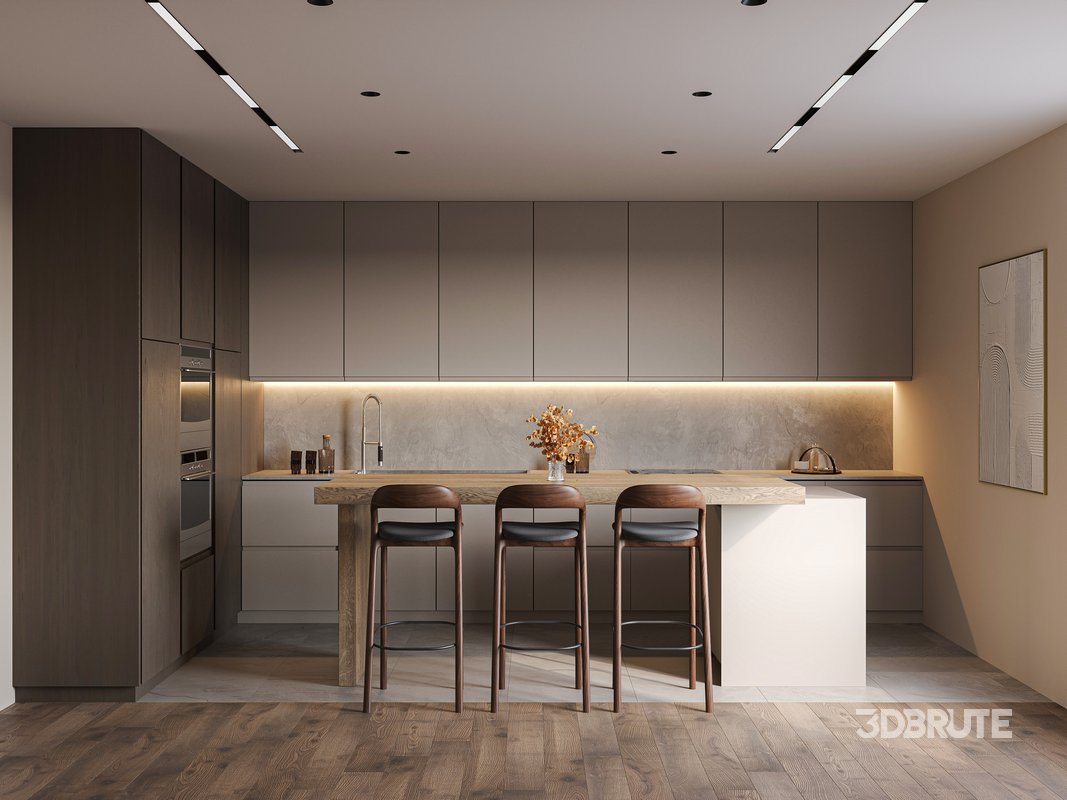 Kitchen Design Image 1