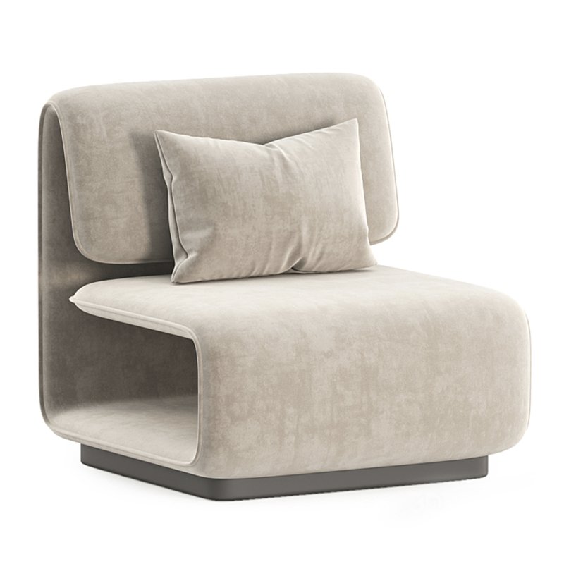 Gubin Armchair Image 1