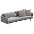 Outline Sofa 3-Seater - Thumbnail 1
