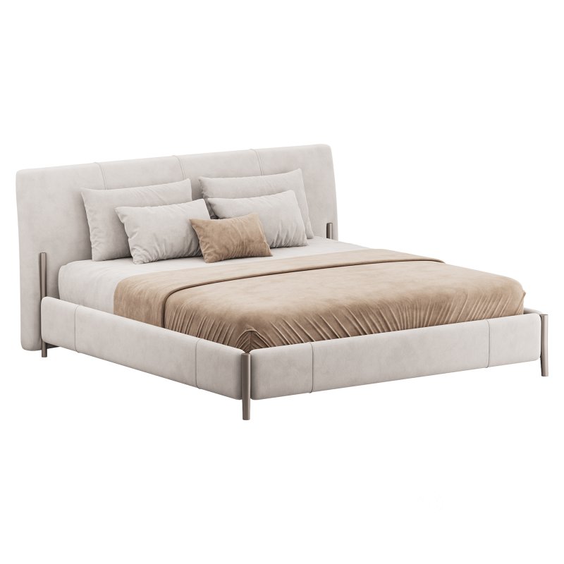 The GANTER by Romatti bed Image 4