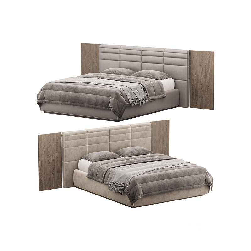 Double bed Grandangolo by Ditre Italia Image 4