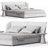 Gallotti Radice xeni Bed - Thumbnail 3