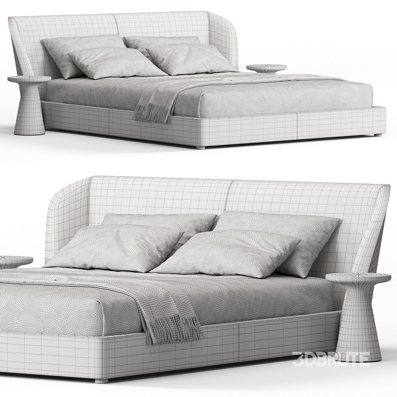 Gallotti Radice xeni Bed Image 3