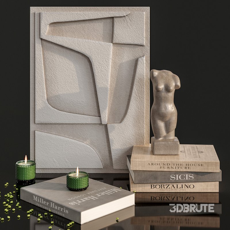 Decoor set 002 Image 4