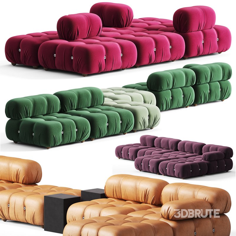 Camaleonda sofa b&b italia Image 1