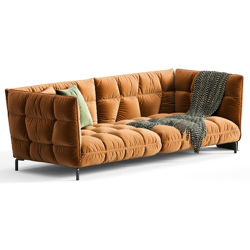 Husk sofa b&b italia Image 6