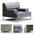Cloud Armchair By Frigerio - Thumbnail 2