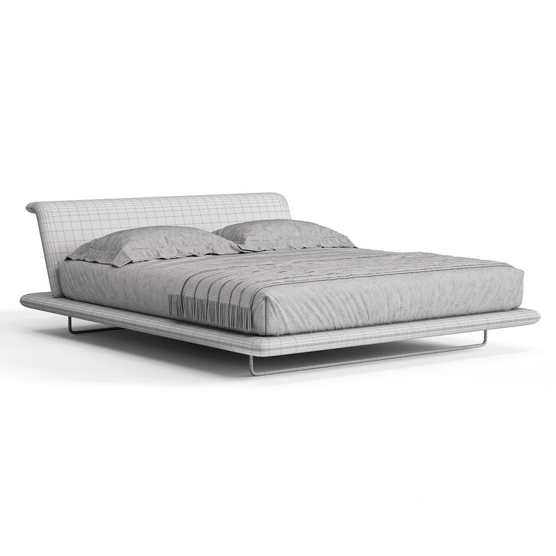Siena Bed By Bebitalia Image 12