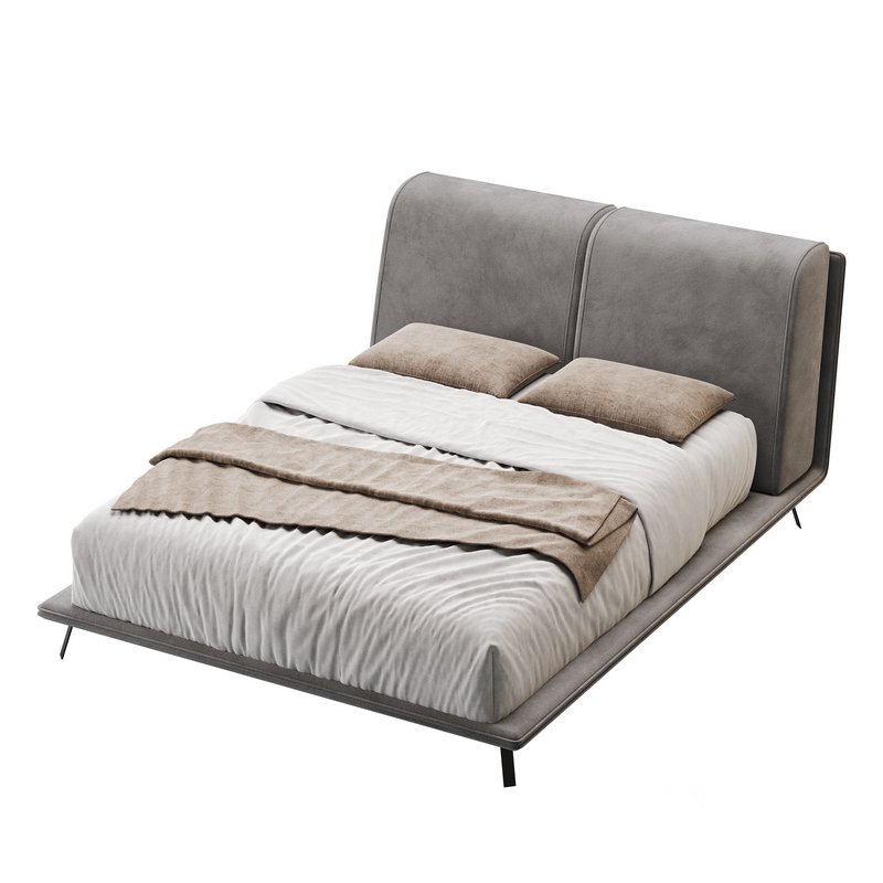 Double bed Kanaha by Ditre Italia Image 8