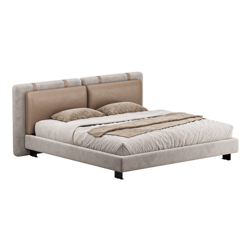 LEKSA by Romatti bed Image 3