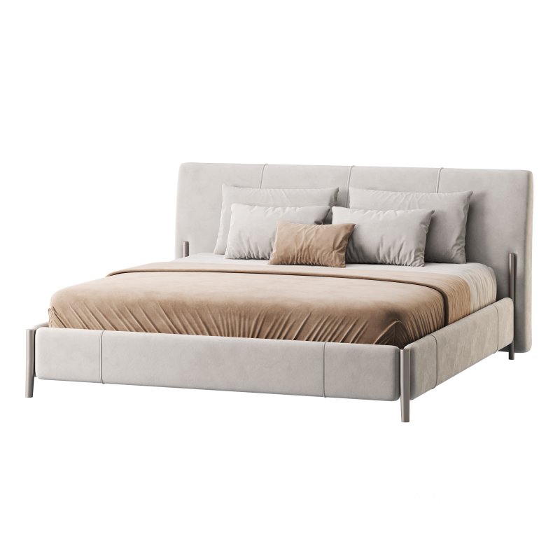 The GANTER by Romatti bed Image 5