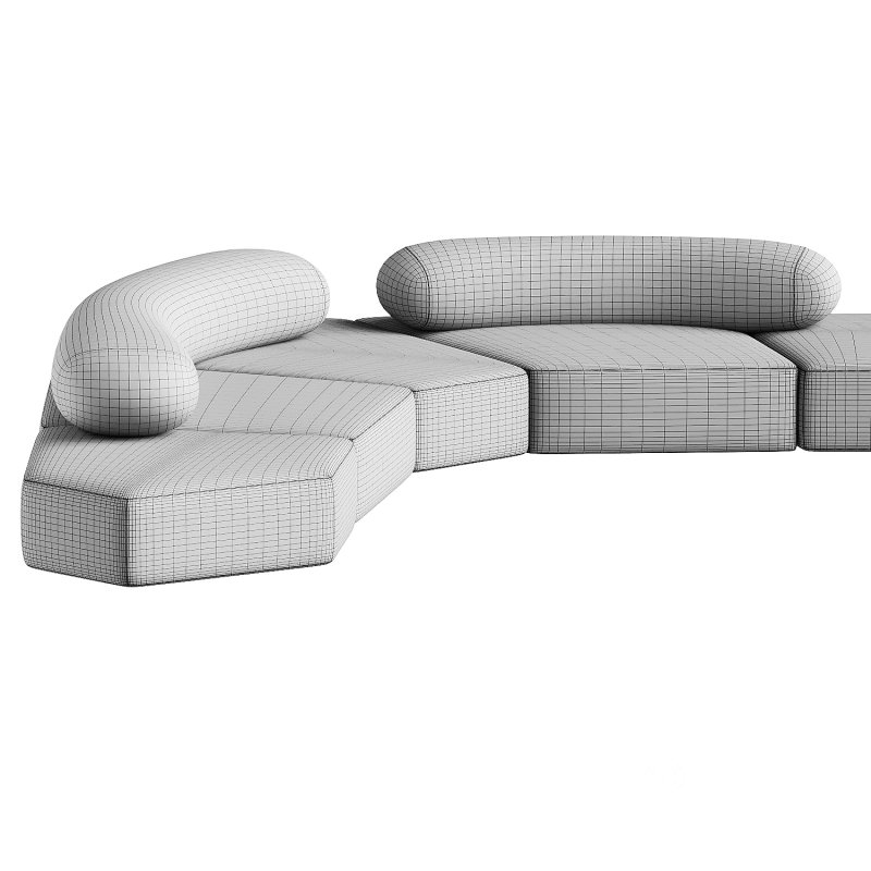 modular sofa Image 2
