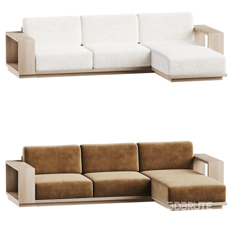 3 seater sofa Image 4