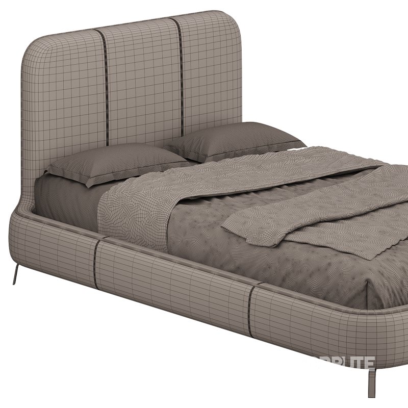 Single bed Aris by Ditre Italia Image 14