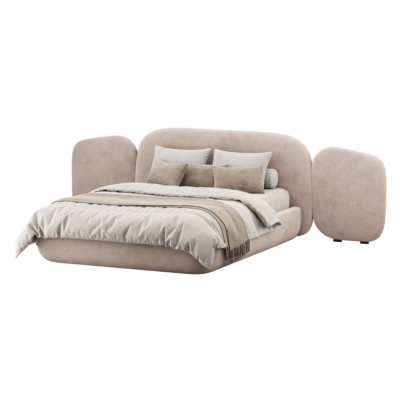 The GLOE by Romatti bed Image 4