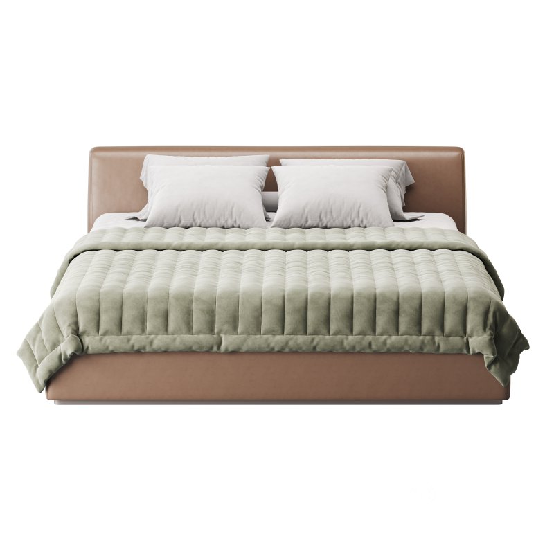 Luis Up Meridiani Bed Image 8