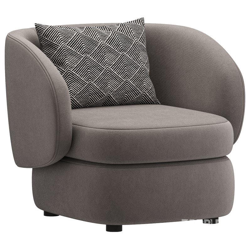 Sobi Armchair By Alf Dafre Image 2