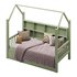 Bed with Trundle roof - Thumbnail 6