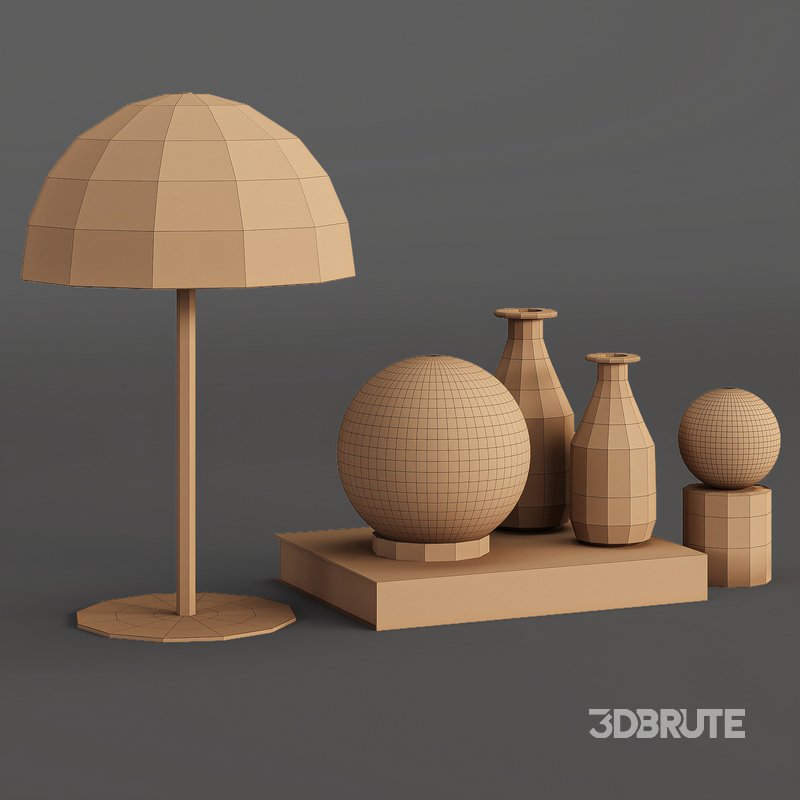 Decorative set Image 5