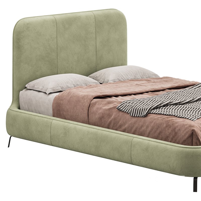 Single bed Aris by Ditre Italia Image 11