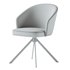 OTIS swivel dining chair - Thumbnail 7