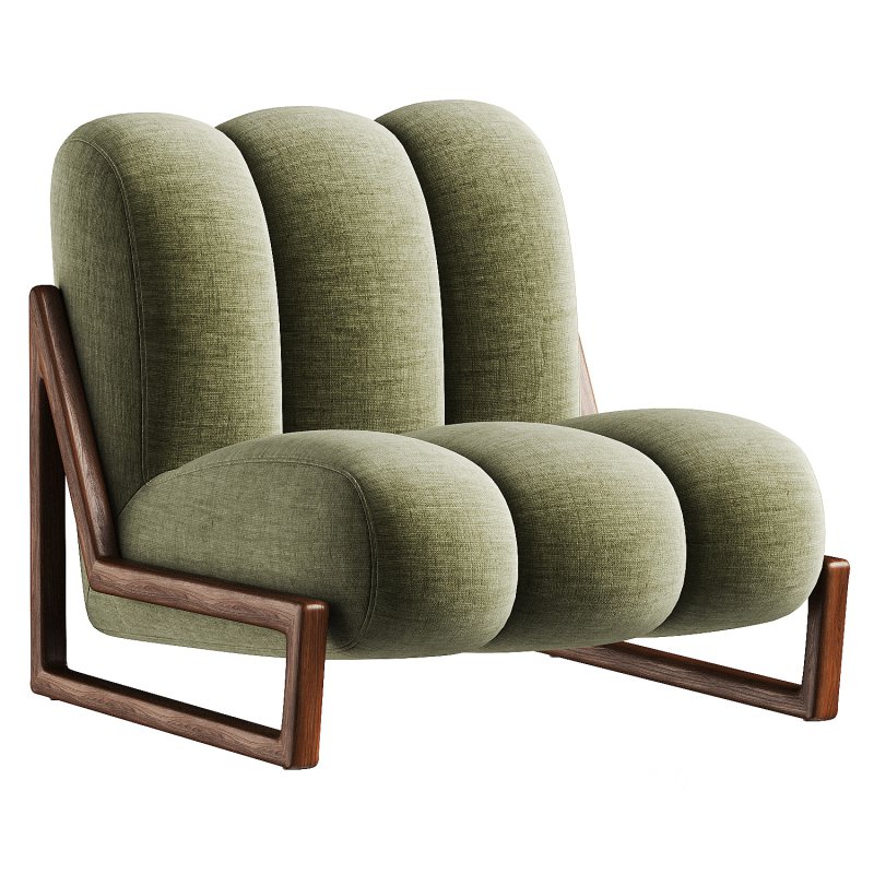 armchair white 6 Image 2