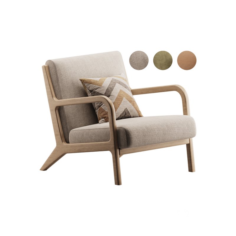 INK+IVY Novak Mid Natural Taupe Image 3