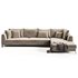 Ray Corner Sectional Sofa By B&B ITALIA - Thumbnail 8