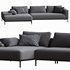 HORM Dizzy Corner Sofa - Thumbnail 4