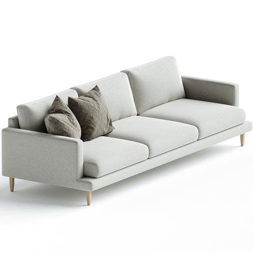 Veneda 4 seater sofa Designed by Bolia Design Team