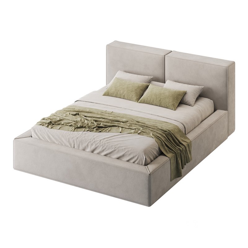 Bed GORDA by Romatti Image 6