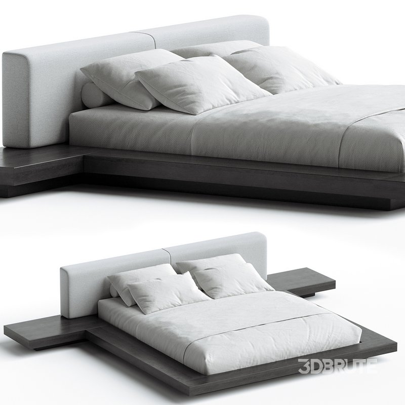 WORTH BED MODLOFT Image 1