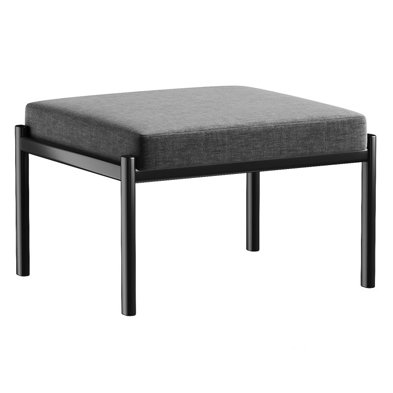artek pouf 1 seater Image 4