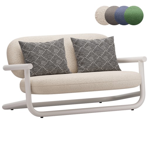 Desalto STRONG SPECIAL Sofa