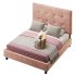BED Alice Tufted Beige - Thumbnail 9