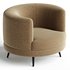 Carmela Swivel Chair - Thumbnail 2